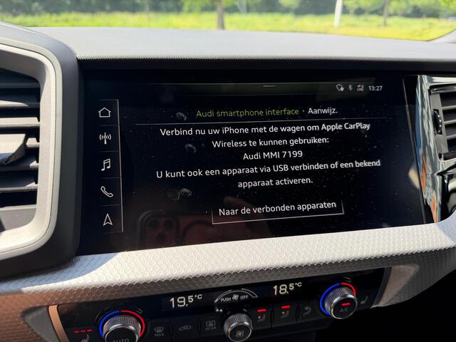 Audi A1 citycarver 30 TFSI edition one CRUIS/CARPLAY/PDC V+A