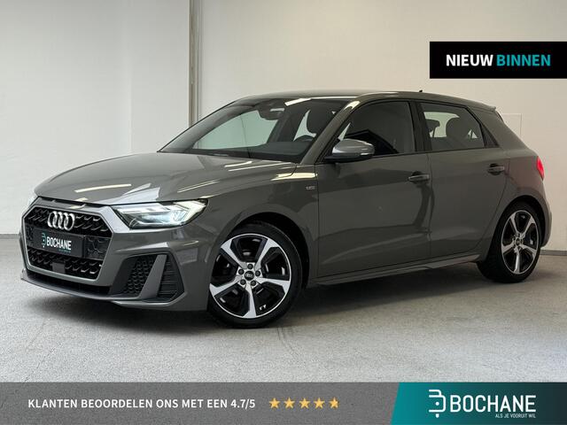 Audi A1 Sportback 25 TFSI Pro Line S | CARPLAY | VIRTUAL | ORG.NL |