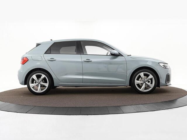 Audi A1 Sportback 30 TFSI 116pk S-Tronic Advanced Edition · Keyless · Apple/Android Car Play · Stoelverwarming · ACC · Elek. Inklapbare Spiegels · Sportstoelen · Garantie t/m 24-06-2030 of 100.000km