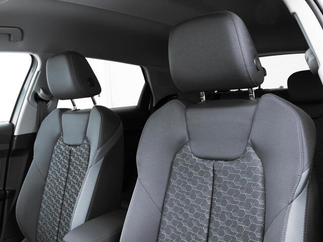 Audi A1 Sportback 30 TFSI 116pk S-Tronic Advanced Edition · Keyless · Apple/Android Car Play · Stoelverwarming · ACC · Elek. Inklapbare Spiegels · Sportstoelen · Garantie t/m 24-06-2030 of 100.000km