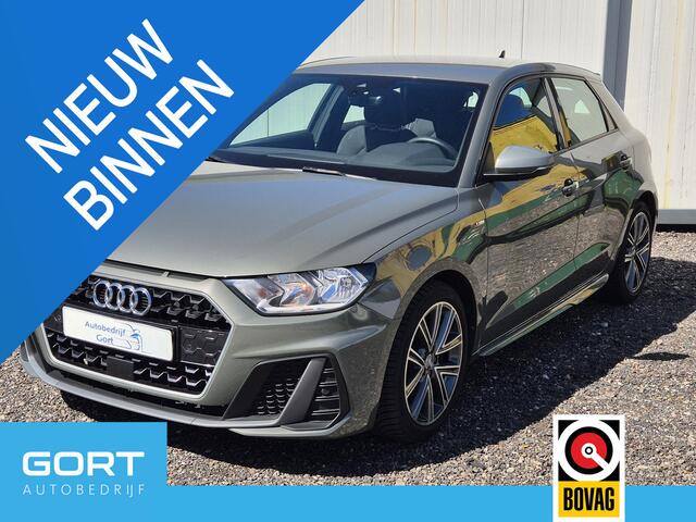Audi A1 Sportback 30 TFSI S Line Pro Line Volledig S Line uitgevoerd|Digitale tellers!