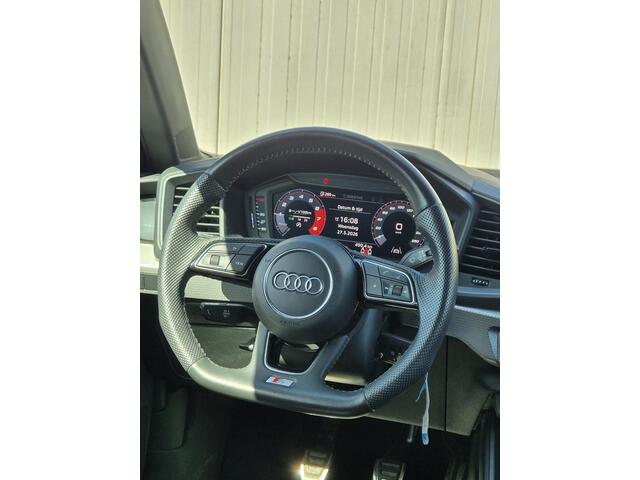 Audi A1 Sportback 30 TFSI S Line Pro Line Volledig S Line uitgevoerd|Digitale tellers!