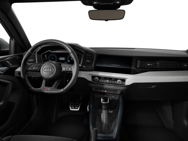 Audi A1 Sportback S edition (A02) 25 TFSI 70 kW / 95 PK Sportback 7