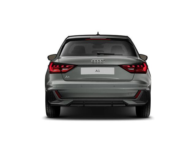 Audi A1 Sportback S edition (A02) 25 TFSI 70 kW / 95 PK Sportback 7