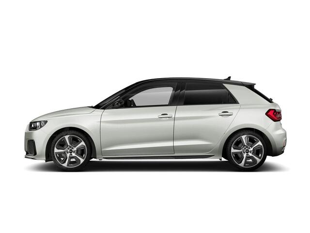 Audi A1 Sportback Advanced edition (A02) 25 TFSI 70 kW / 95 PK Spor Direct leverbaar |