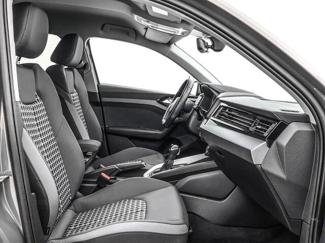 Audi A1 Sportback 30 TFSI 110pk S-tronic S edition · Apple/Android Car Play · P-Sensoren · Adaptive Cruise Control · Climatronic · Stoelverwarming · 17'' Inch · Garantie t/m 10-03-2029 of 100.000km