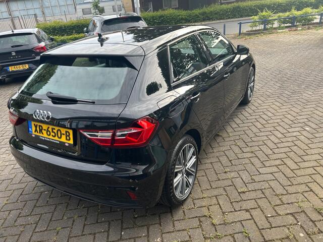 Audi A1 30 TFSI ADV. EPIC Automaat. Geen bijkomende kosten!