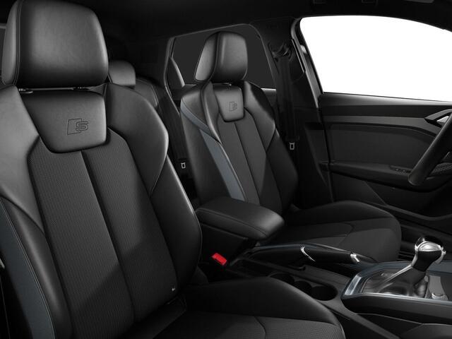 Audi A1 25 TFSI S edition 95 PK · Exterieurpakket zwart · Achteruitrijcamera · Autom. airconditioning 2 zones
