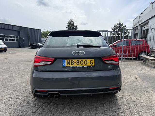 Audi A1 Sportback 1.4 TFSI Adrenalin S-Line 5-deurs Panoramadak, Leder intr, Navigatie, etc..!!