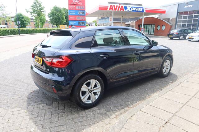 Audi A1 Sportback 25 TFSI Pro Line 95PK