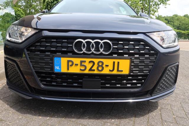 Audi A1 Sportback 25 TFSI Pro Line 95PK