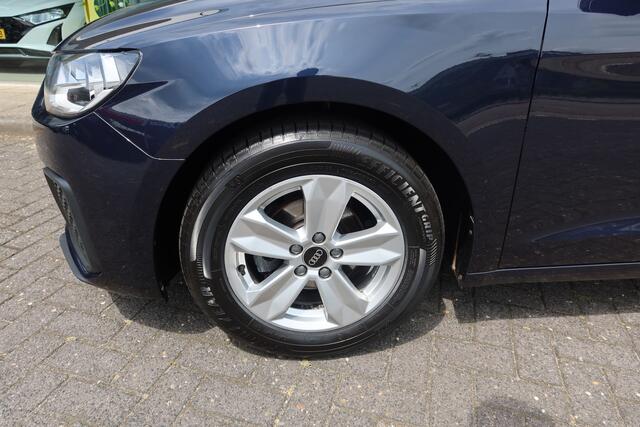 Audi A1 Sportback 25 TFSI Pro Line 95PK