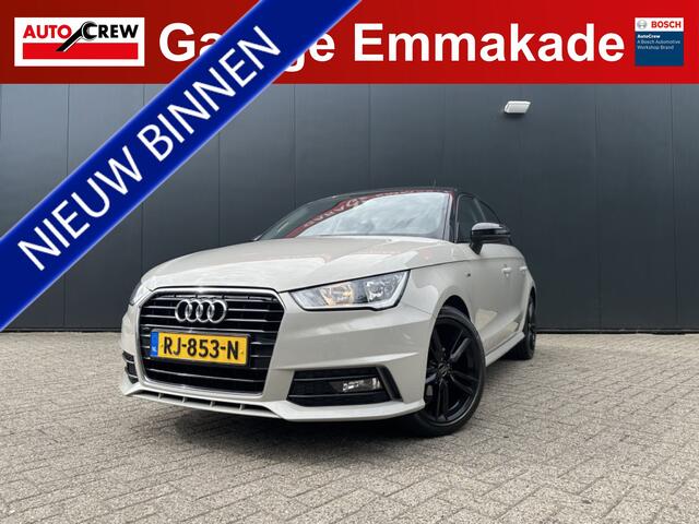Audi A1 Sportback 1.0 TFSI Adrenalin S Line | Navi | Cruise
