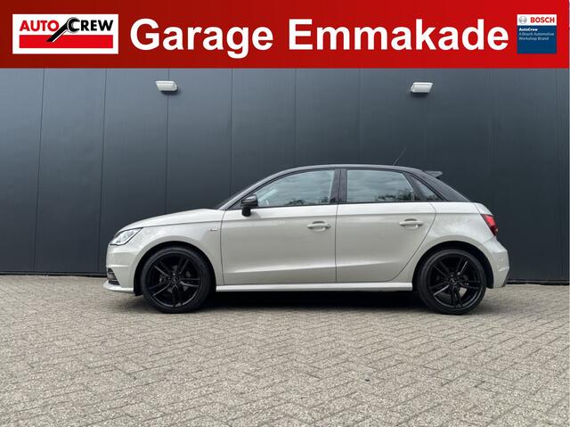 Audi A1 Sportback 1.0 TFSI Adrenalin S Line | Navi | Cruise