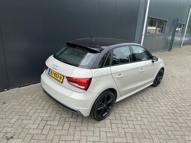 Audi A1 Sportback 1.0 TFSI Adrenalin S Line | Navi | Cruise