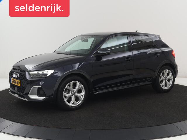 Audi A1 citycarver 30 TFSI epic | Carplay | Full LED | Climate control | Parkeerhulp | Virtual Cockpit | Navigatie | Cruise control | Sportstoelen | Bluetooth