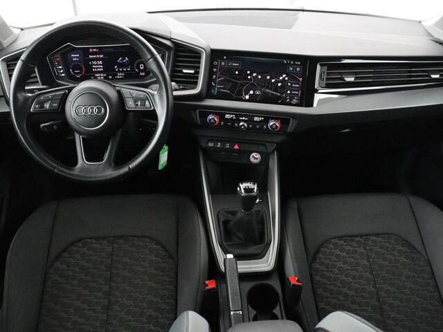 Audi A1 citycarver 30 TFSI epic | Carplay | Full LED | Climate control | Parkeerhulp | Virtual Cockpit | Navigatie | Cruise control | Sportstoelen | Bluetooth