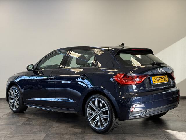 Audi A1 Sportback 25 TFSI epic Apple carplay 17LMV Cruise Control ACC