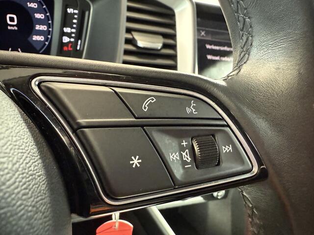 Audi A1 Sportback 25 TFSI epic Apple carplay 17LMV Cruise Control ACC