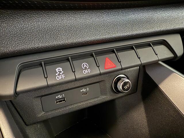Audi A1 Sportback 25 TFSI epic Apple carplay 17LMV Cruise Control ACC
