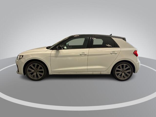 Audi A1 Sportback 25 TFSI 95pk S-Tronic Advanced Edition · Apple/Android Car Play · 17"Velgen · Clima · Cruise Control · Stoelverwarming · Garantie t/m 27-07-2027 of 100.000km