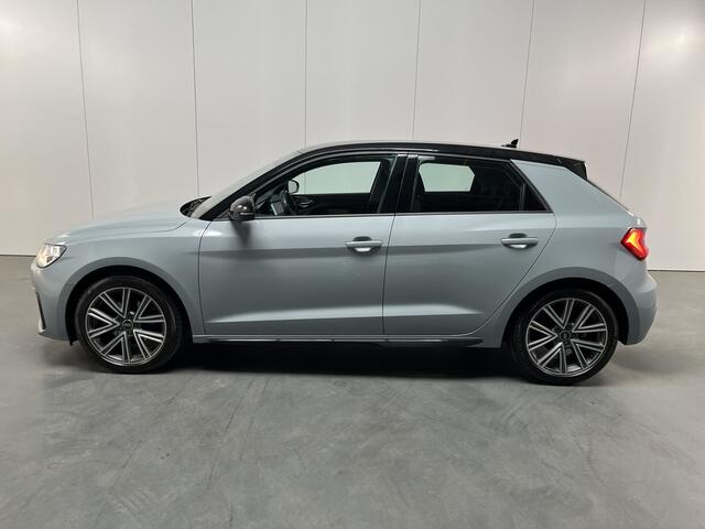 Audi A1 Sportback 30 TFSI Advanced edition / GARANTIE TM 11-2027/ 110 PK/ SMARTPHONE INTERFACE/ PARKEERSENSOREN/ CRUISE CONTROL/ DIGITAL DASH/ AIRCO/ DAB/ 17'' LMV