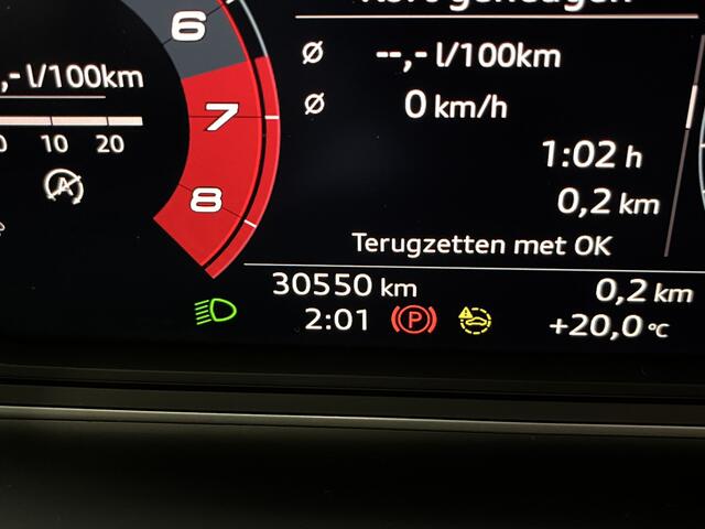 Audi A1 Sportback 30 TFSI Advanced edition / GARANTIE TM 11-2027/ 110 PK/ SMARTPHONE INTERFACE/ PARKEERSENSOREN/ CRUISE CONTROL/ DIGITAL DASH/ AIRCO/ DAB/ 17'' LMV