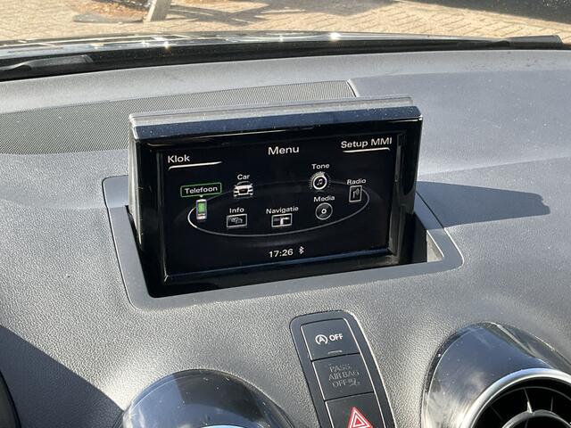 Audi A1 Sportback 1.0 TFSI Sport 2xS-Line Xenon Navi
