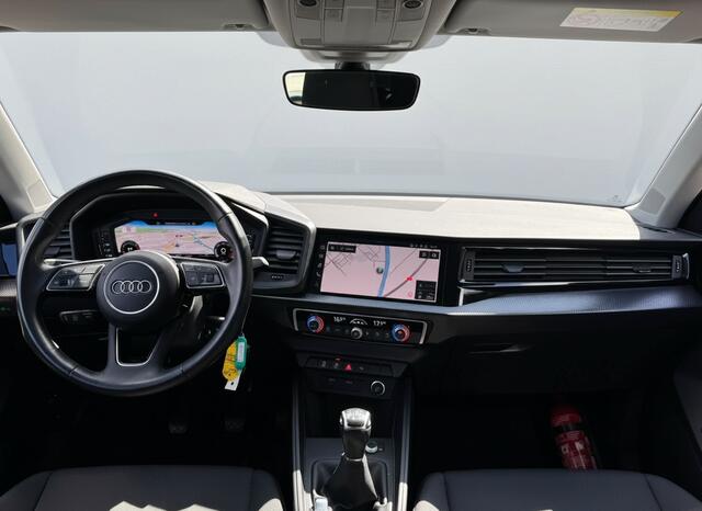 Audi A1 Sportback 25 TFSI 95PK ADVANCED EDITION CARPLAY/ACC/PDC/VIRTUAL