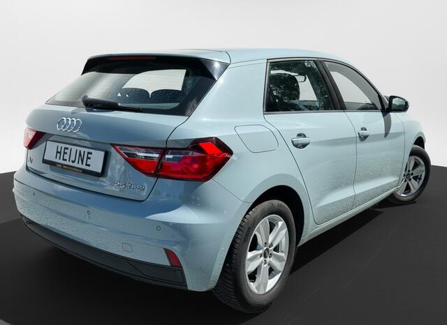 Audi A1 Sportback 25 TFSI 95PK ADVANCED EDITION CARPLAY/ACC/PDC/VIRTUAL