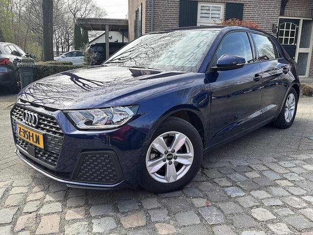 Audi A1 Sportback 30 TFSI Pro Line,leer,stoelverw,