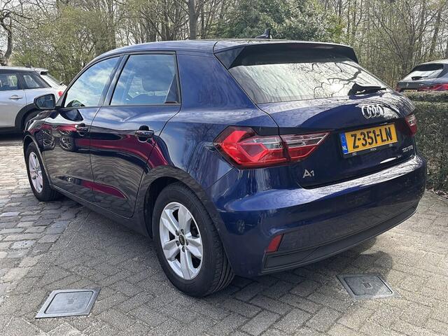 Audi A1 Sportback 30 TFSI Pro Line,leer,stoelverw,