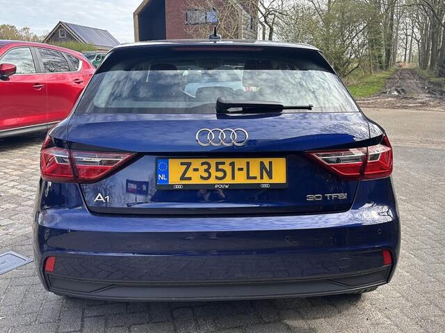Audi A1 Sportback 30 TFSI Pro Line,leer,stoelverw,