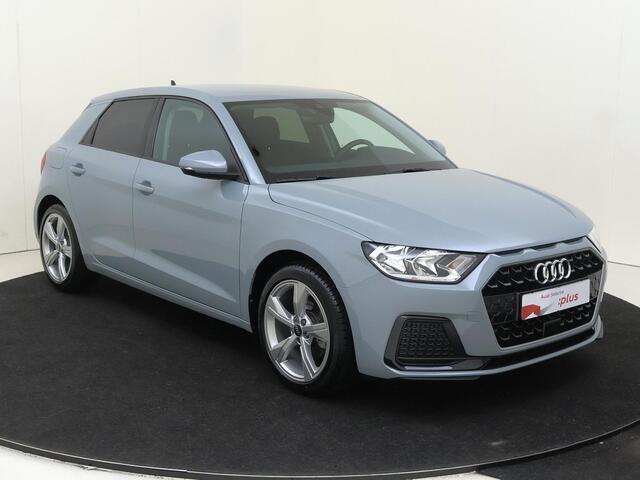 Audi A1 Sportback 30 TFSI Advanced edition | Stoelverwarming | CarPlay | Cruise control | Climate control | Draadloze telefoonlader | Elektrisch inklapbare buitenspiegels | Virtual cockpit |