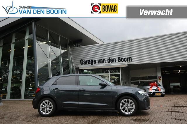 Audi A1 30 TFSI, Stoelverwarming, Keyless volledig, CarPlay/Android etc.