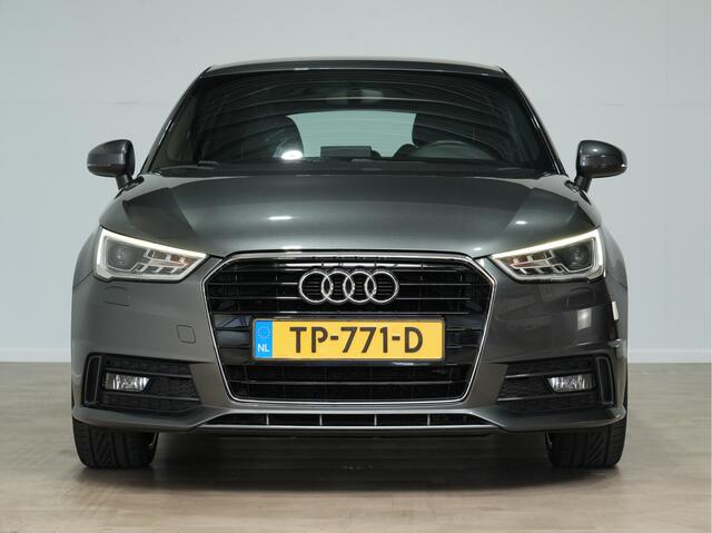 Audi A1 Sportback 1.0 TFSI 96pk Advance S-Line | Xenon-plus | Navigatie | 17" | Leer 7