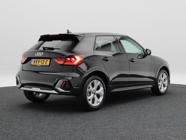 Audi A1 allstreet 30 TFSi 115 Pk Automaat Advanced edition | S-Line Interieur | Stoelverwarming | Cruise Control | Half Leer | Navigatie | CarPlay | Climatronic | 17 Inch | 6.428 Km !!