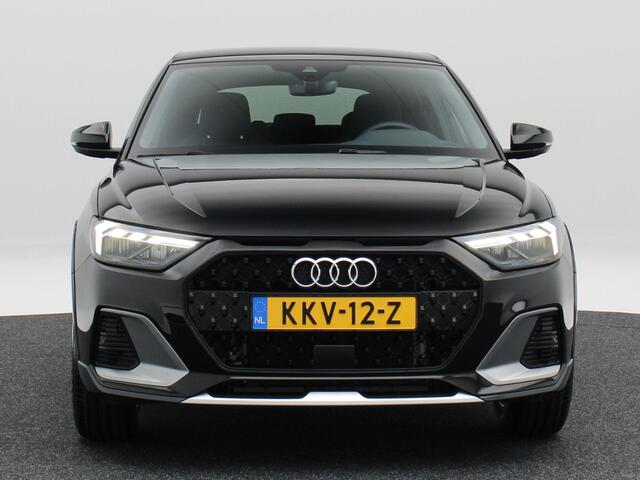 Audi A1 allstreet 30 TFSi 115 Pk Automaat Advanced edition | S-Line Interieur | Stoelverwarming | Cruise Control | Half Leer | Navigatie | CarPlay | Climatronic | 17 Inch | 6.428 Km !!
