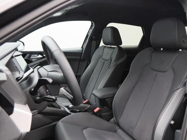 Audi A1 allstreet 30 TFSi 115 Pk Automaat Advanced edition | S-Line Interieur | Stoelverwarming | Cruise Control | Half Leer | Navigatie | CarPlay | Climatronic | 17 Inch | 6.428 Km !!