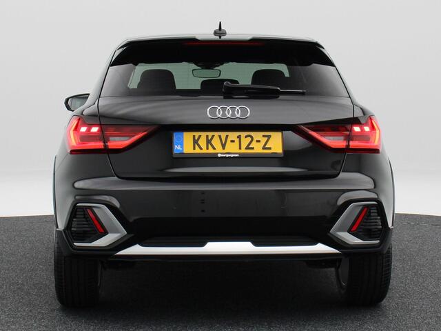 Audi A1 allstreet 30 TFSi 115 Pk Automaat Advanced edition | S-Line Interieur | Stoelverwarming | Cruise Control | Half Leer | Navigatie | CarPlay | Climatronic | 17 Inch | 6.428 Km !!