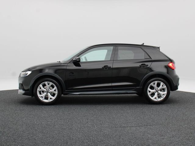 Audi A1 allstreet 30 TFSi 115 Pk Automaat Advanced edition | S-Line Interieur | Stoelverwarming | Cruise Control | Half Leer | Navigatie | CarPlay | Climatronic | 17 Inch | 6.428 Km !!
