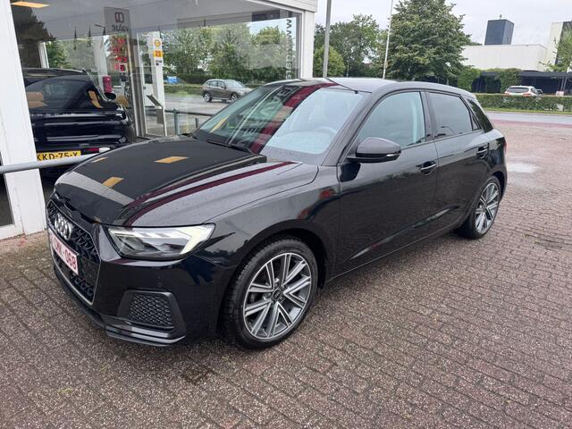 Audi A1 Sportback 25 TFSI Advanced edition