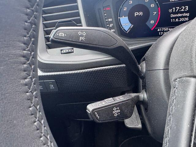 Audi A1 Sportback 25 TFSI Advanced edition