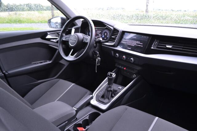 Audi A1 Sportback 25 TFSI Pro Line | Carplay | Virtual Cockpit | ull LED exterieurverlichting incl. dynamische knipperlichten
