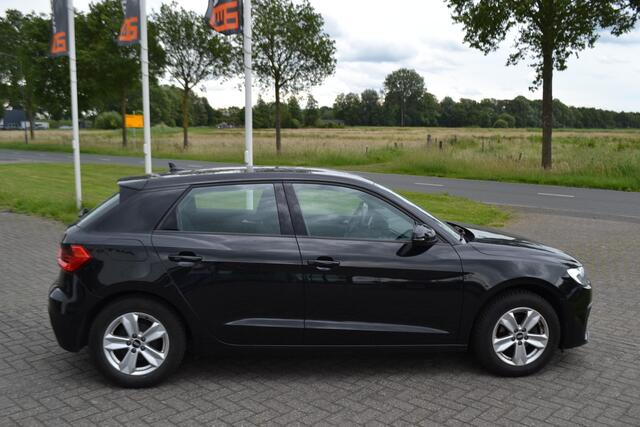 Audi A1 Sportback 25 TFSI Pro Line | Carplay | Virtual Cockpit | ull LED exterieurverlichting incl. dynamische knipperlichten