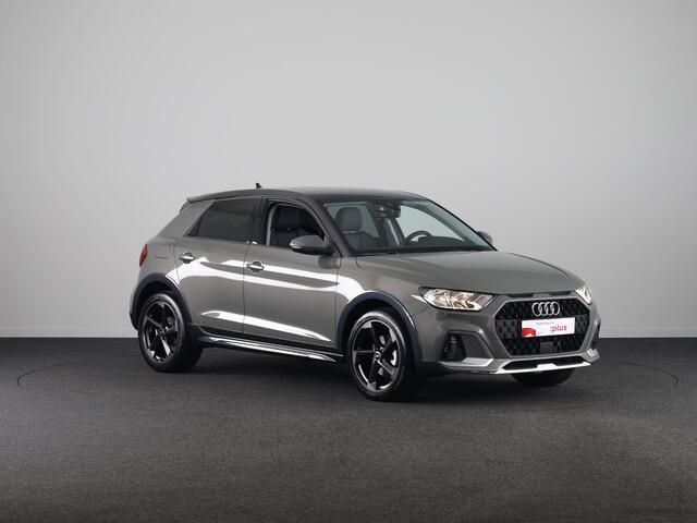 Audi A1 allstreet 30 TFSI Advanced edition 116pk | Lederen bekleding | Sonos | Stoelverwarming | Apple Carplay/-Andriod auto | 18 inch Lichtmetalen velgen | Verlengde garantie