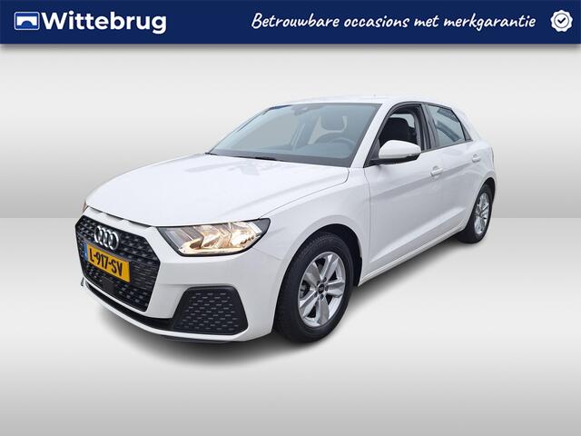 Audi A1 Sportback 25 TFSI Pro Line Virtual cockpit / Cuise control / LM 15" / App-Connect /