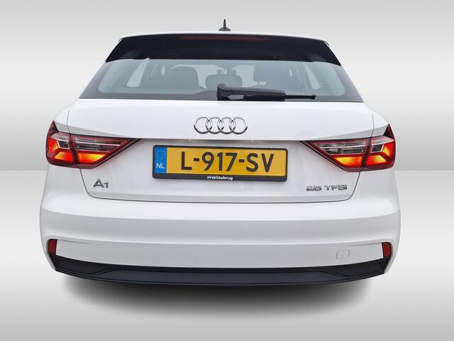 Audi A1 Sportback 25 TFSI Pro Line Virtual cockpit / Cuise control / LM 15" / App-Connect /