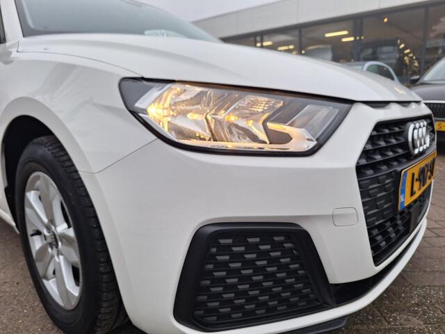 Audi A1 Sportback 25 TFSI Pro Line Virtual cockpit / Cuise control / LM 15" / App-Connect /