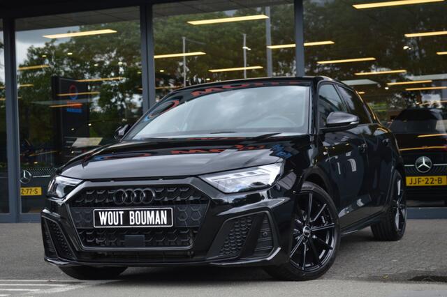 Audi A1 Sportback 35 TFSI S-Line 150 pk Aut. Led Virtual Acc Pdc